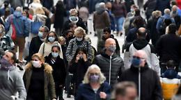 Covid, l'annuncio: «Dall'11 febbraio via le mascherine all'aperto in tutta Italia»