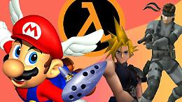 I dieci migliori videogiochi degli anni '90, ecco come rigiocarli 