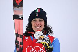 Pechino 2022, gigante femminile: Brignone argento