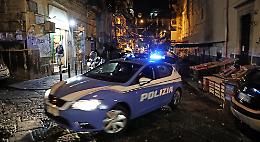 Centro storico, evade dai domiciliari: in manette