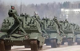Ucraina, Financial Times: «Per 007 Kiev massiccia offensiva Russia entro 10 giorni»