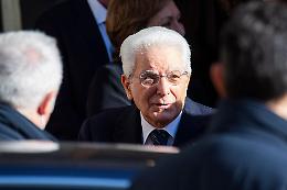 Festival di Sanremo, Mattarella stasera all'Ariston: è la prima volta di un Presidente