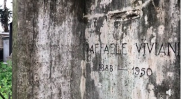 Castellammare di Stabia reclama la tomba di Raffaele Viviani