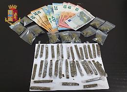 Casoria, arrestato pusher napoletano