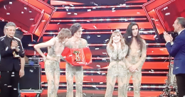 Festival di Sanremo, vince il rock dei Maneskin. Secondi Michielin-Fedez, poi Ermal Meta