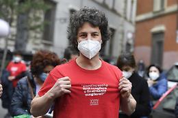 Pd, Sardine al Nazareno: Assembramenti? Rispettate norme
