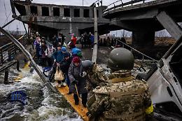 Guerra in Ucraina, Kiev: no a corridoi umanitari verso Russia