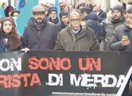 Comandante dei vigili minacciato: domani flash mob di solidarietà