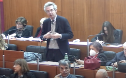 Pd-M5s, Manfredi: «Sì a campo largo in vista delle regionali 2025»