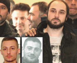 Terza faida di Scampia, subito in aula i “killer-spazzini”