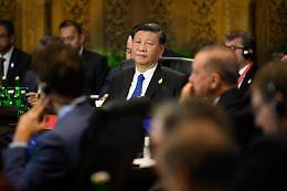 La Cina avverte gli Usa: così si rischia lo scontro