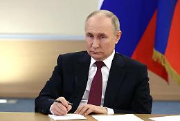 Putin, elogi all'Italia: «Grande popolo, unito alla Russia da arte e desiderio di libertà»