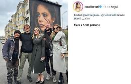 Ornella Muti in Russia con la figlia Naike: «Libere di esprimerci»