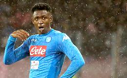 Diawara a centrocampo, Hamsik non vuole la panchina