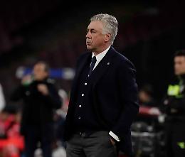 Ancelotti: «Sono preoccupato perché difendiamo male»