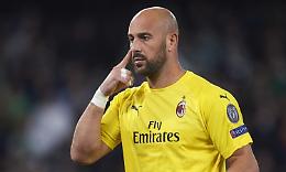 Milan, Reina contro la Juventus: "Il rigore di Alex Sandro era netto"