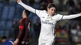 Valverde: "Bello che Ancelotti mi voglia, ma ora voglio lottare per il Real Madrid"