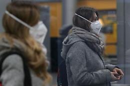 Coronavirus, Rezza: «In fase 2 mascherine in pubblico e al chiuso»