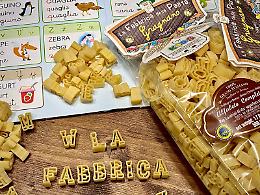 Pasta, a Gragnano un "alfabeto nel piatto" per divertire i bambini 
