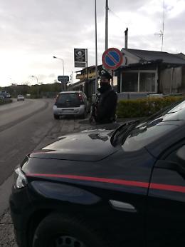 Tre rapine in serie, caccia ai banditi