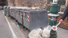 Abbandono rifiuti speciali, controlli della polizia municipale
