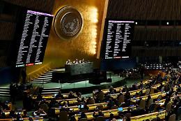 Onu, Russia sospesa da Consiglio diritti umani