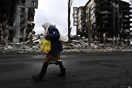 «A Bucha madri si “offrivano" ai soldati russi per salvare bambini»