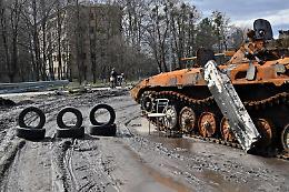 Guerra in Ucraina, Russia: «Perdite significative, una tragedia»