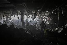 Guerra Ucraina, la denuncia: "A Mariupol i russi usano forni crematori"