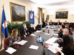Napoli apre la sua Porta Est