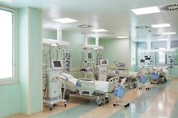 Covid Campania, nessun paziente in terapia intensiva