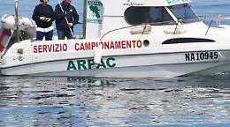 Mare, Campania promossa