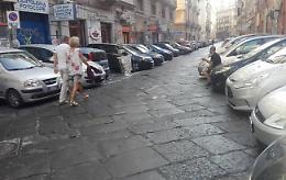 Spaccio al centro storico, un arresto