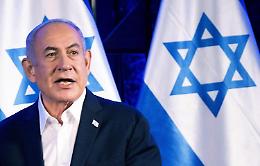 Gaza, Netanyahu: «Tregua solo con ostaggi liberi. Israele a un passo da vittoria»