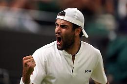 Tennis, Matteo Berrettini vince il torneo Atp di Marrakech