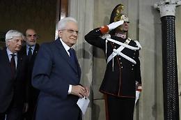 Spunta ipotesi voto a luglio