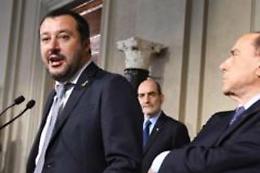 Salvini: «Pronto a fare un governo»