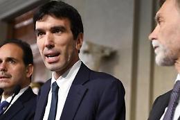 Martina: «Basta gioco dell'oca»