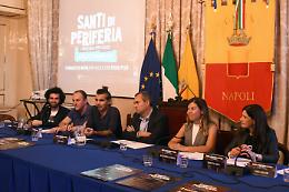 Santi di periferia, Pelù saluta il sindaco: «Primo ragazzaccio della città»