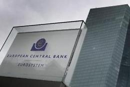 Bce: «A rischio stabilità finanziaria Eurozona»