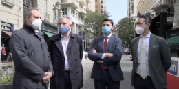 A Napoli 20 nuovi bus a basso impatto ambientale