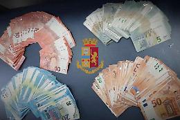 Non si ferma all'alt, addosso oltre 10mila euro