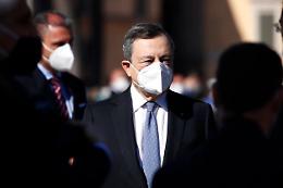 Vaccini, revoca brevetti: Europa divisa, Draghi favorevole 
