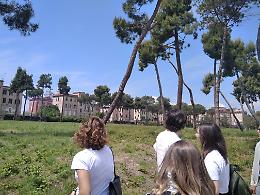Bagnoli, al via prime visite nell'ex area industriale