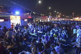 Napoli pronta a celebrare il decennale del Pizza Village 