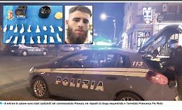 Droga, assedio al gruppo Pinto