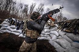 Ucraina, dagli Usa nuovi aiuti militari per 150 milioni di dollari