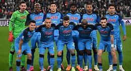 Stadio Maradona ore 18: ecco i campioni d’Italia