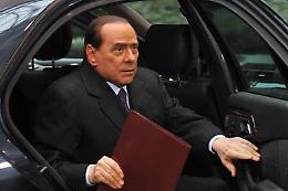 Berlusconi al San Raffaele per scompenso cardiaco