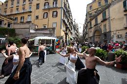 Via al Napoli Teatro Festival